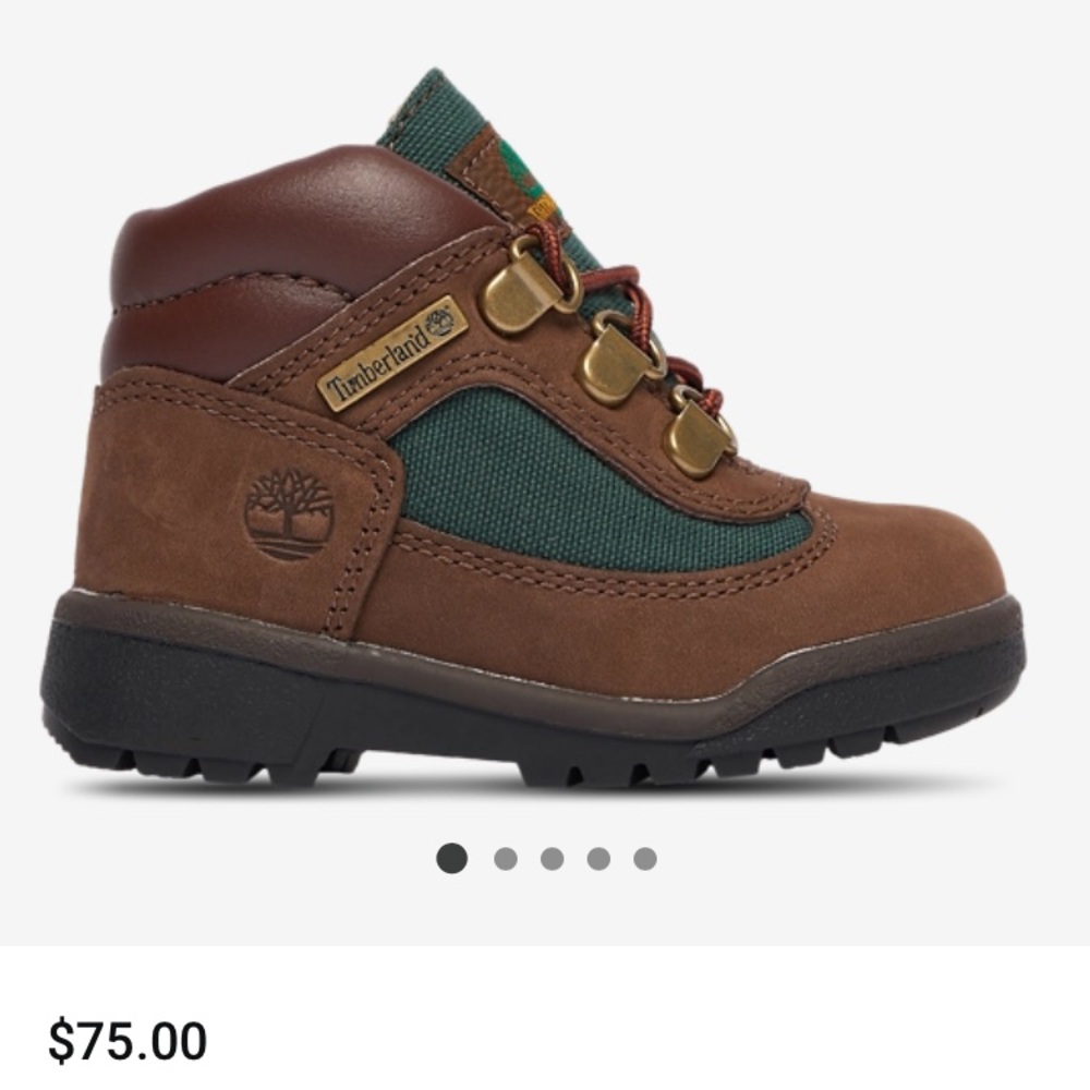 Timberland Field Boots Chukka #16837